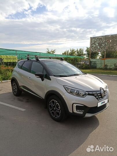 Renault Captur, 2021
