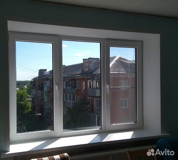 Пластиковые окна
