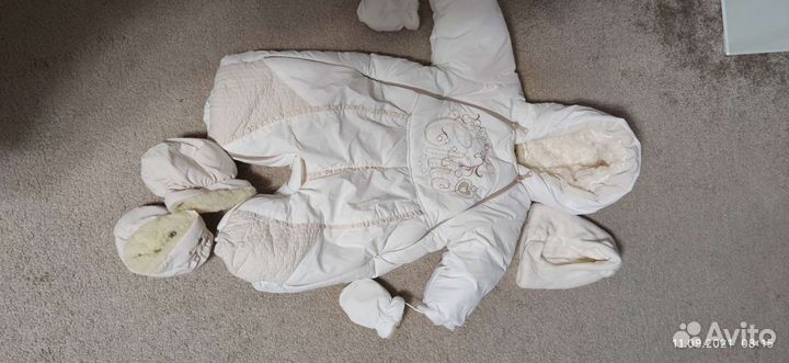 Комбинезон