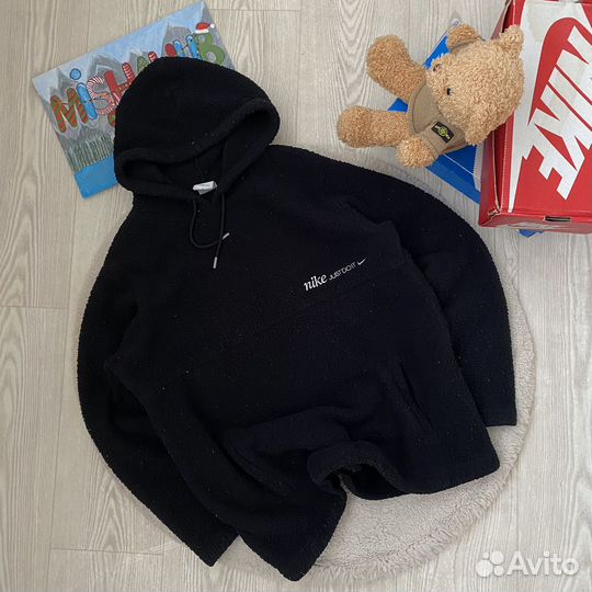 Худи мужское nike just do