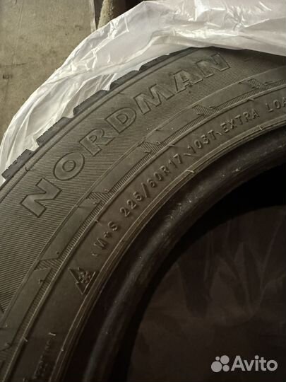 Nokian Tyres Nordman 7 SUV 255/55 R17