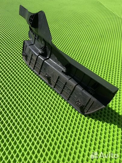 Накладка порога задняя правая элантра 4 HD