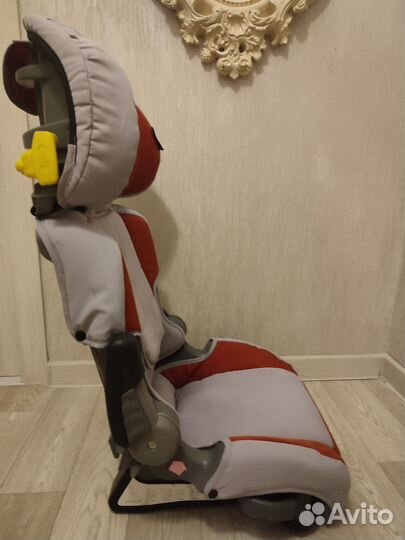 Детское автокресло 9 до 36 кг бу мало