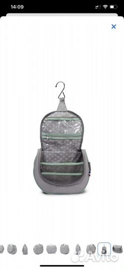 Детская косметичка Babystreet