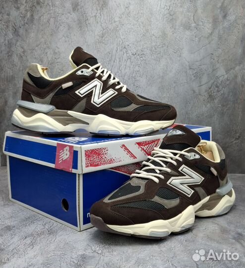 Кроссовки мужские New balance