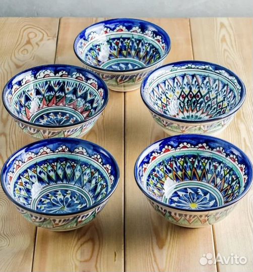 Чашки узбекские, пиалка