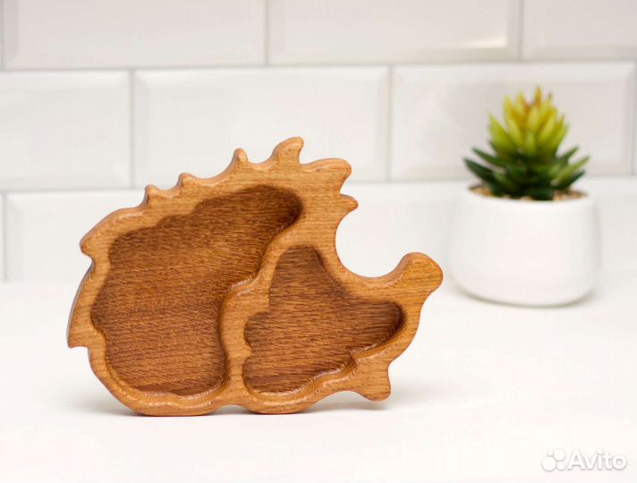 Менажница Ежик