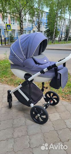 Коляска tutis mimi style 2 в 1