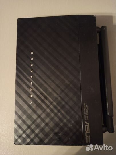 Wi-Fi роутер asus RT-AC750