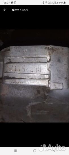 МКПП Фольксваген Пассат Б5