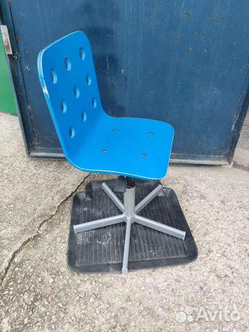 Детский стул IKEA икея