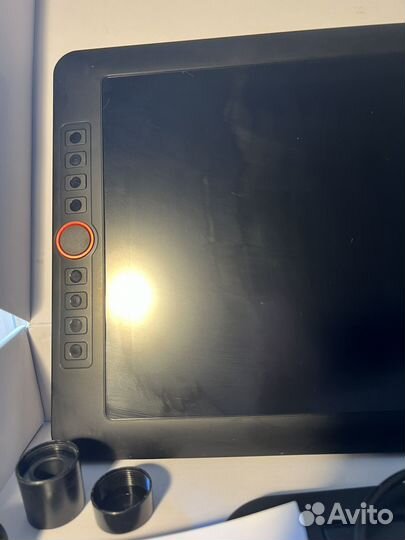 Графический планшет xp pen 15,6' с экраном