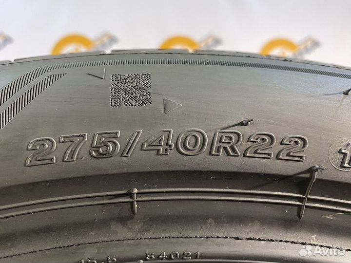Bridgestone Alenza 001 275/40 R22 110Y