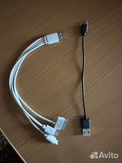 Кабель micro usb, nokia, тюльпаны, 3.5мм