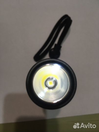 Фонарик fenix UC30