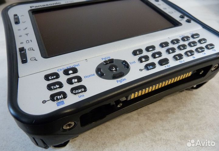 Защищенный Планшет Panasonic CF-U1