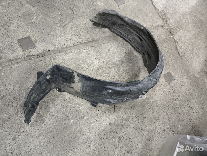 Accord 9 подкрылок правый дефект