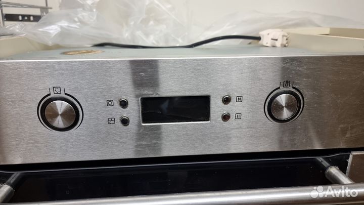 Электро Духовой шкаф и газовая варочная панель