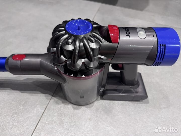 Пылесос dyson v7