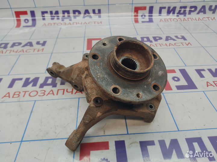 Кулак поворотный передний правый Renault Duster (H