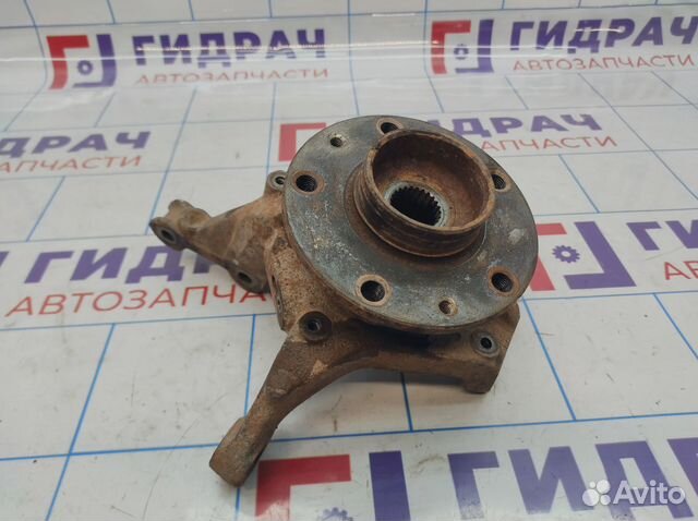 Кулак поворотный передний правый Renault Duster (H