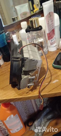 Кулер процеccорный