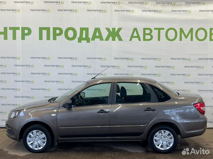 LADA Granta 1.6 МТ, 2019, 44 000 км