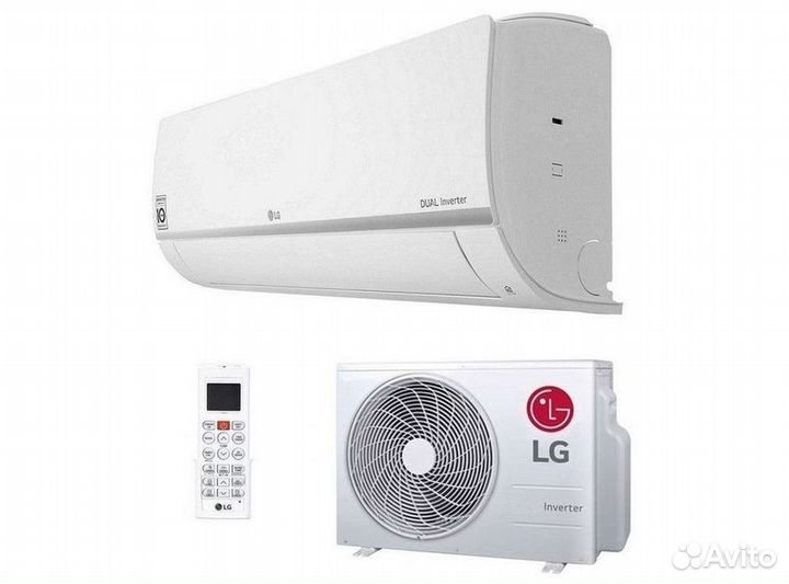 Кондиционер с Доставкой и Установкой