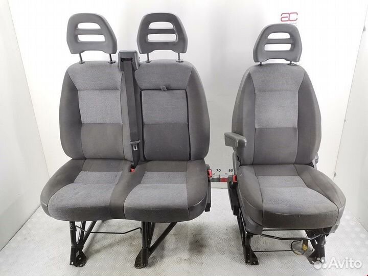 Салон для Peugeot-Citroen Boxer 2