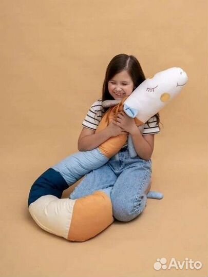 Бортики в кроватку