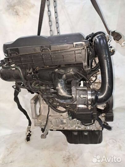 Контрактный двигатель Citroen C4 Grand Picasso 5F02