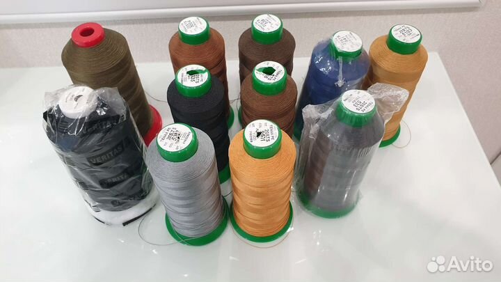 Нити првышенной прочности