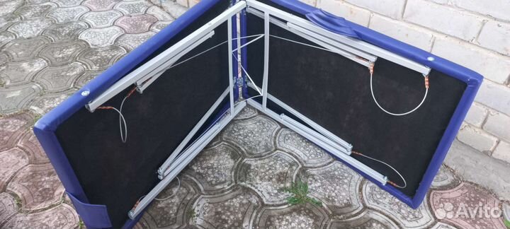 Массажный стол складной бу