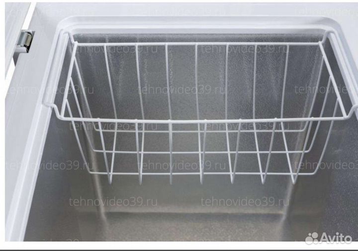 Морозильный ларь