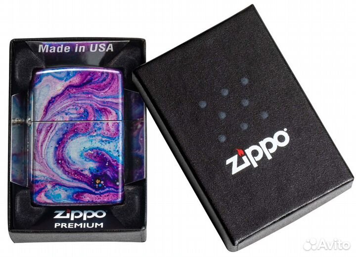 Зажигалка Zippo Universe Astro 48547