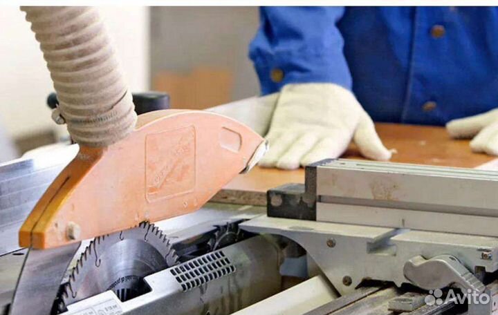 Распиловщик - кромщик