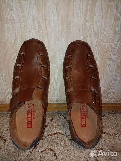 Мокасины pikolinos