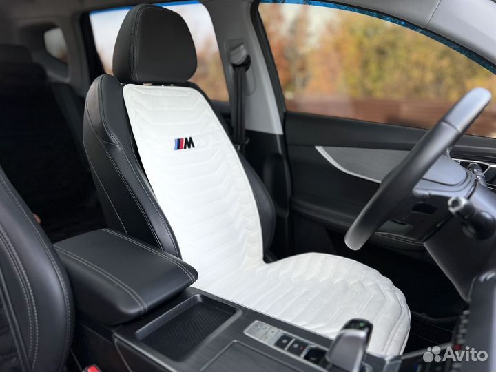 Накидки для сидений Под все типы Авто