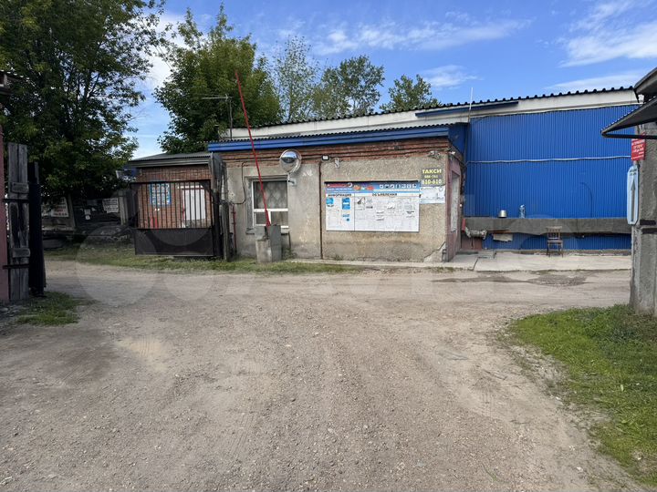 Гараж, 24 м²