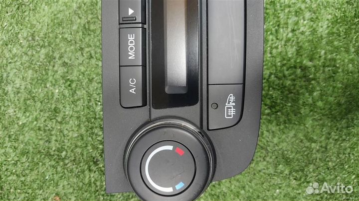 Панель управления отопителя Honda CR-V 3 (RE) 2007