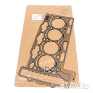 Прокладка ГБЦ 0209EW Peugeot-Citroen