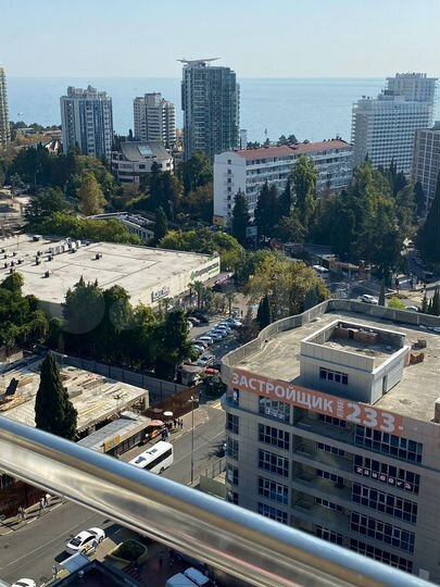 Квартира-студия, 18 м², 17/18 эт.