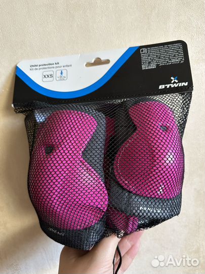 Защита для роликов, велосипеда детская