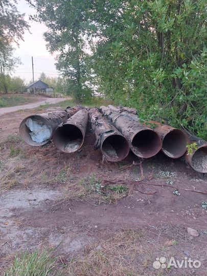 Труба бу 530х7