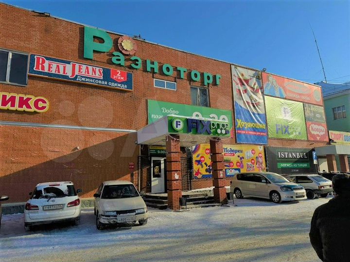 Торговая площадь, 32.7 м²