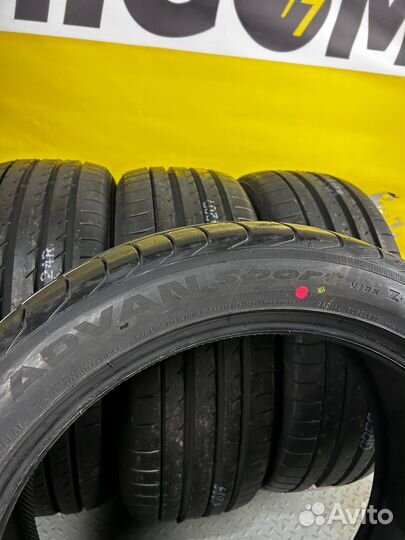 Yokohama Advan Sport V105S 245/45 R20 99Y