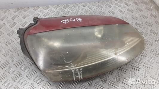 Фара правая volkswagen golf 5 (75G17MU01)