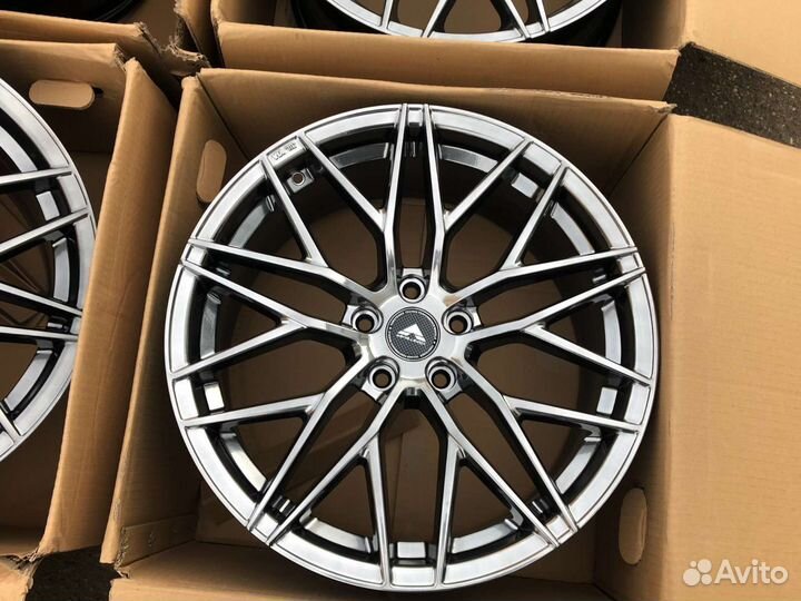 Диски r18 Mercedes Audi Skoda VW Vorsteiner FF107