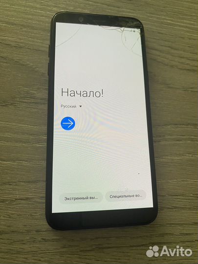 Телефон samsung a6