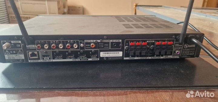 AV Ресивер onkyo TX-L50